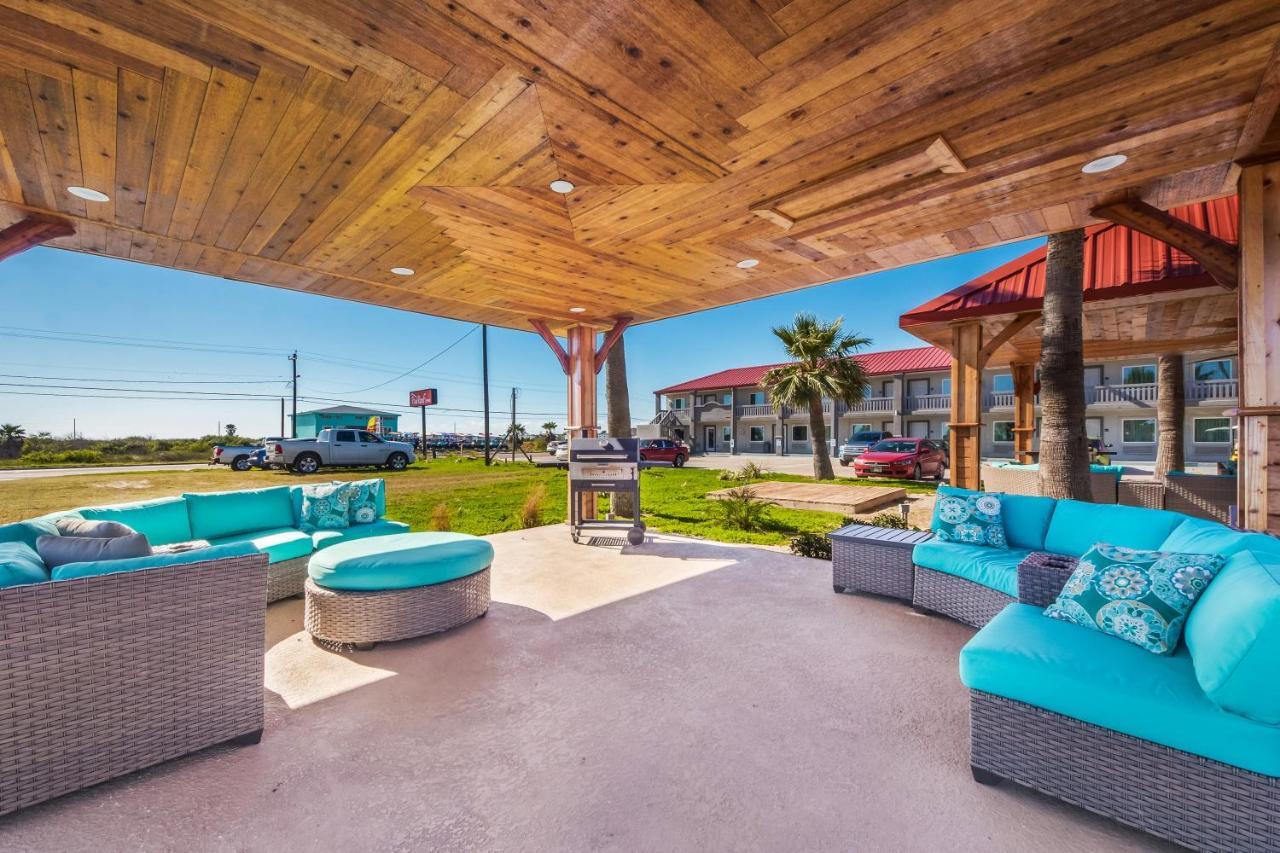 Ocean'S Edge Hotel, Port Aransas,Tx Dış mekan fotoğraf