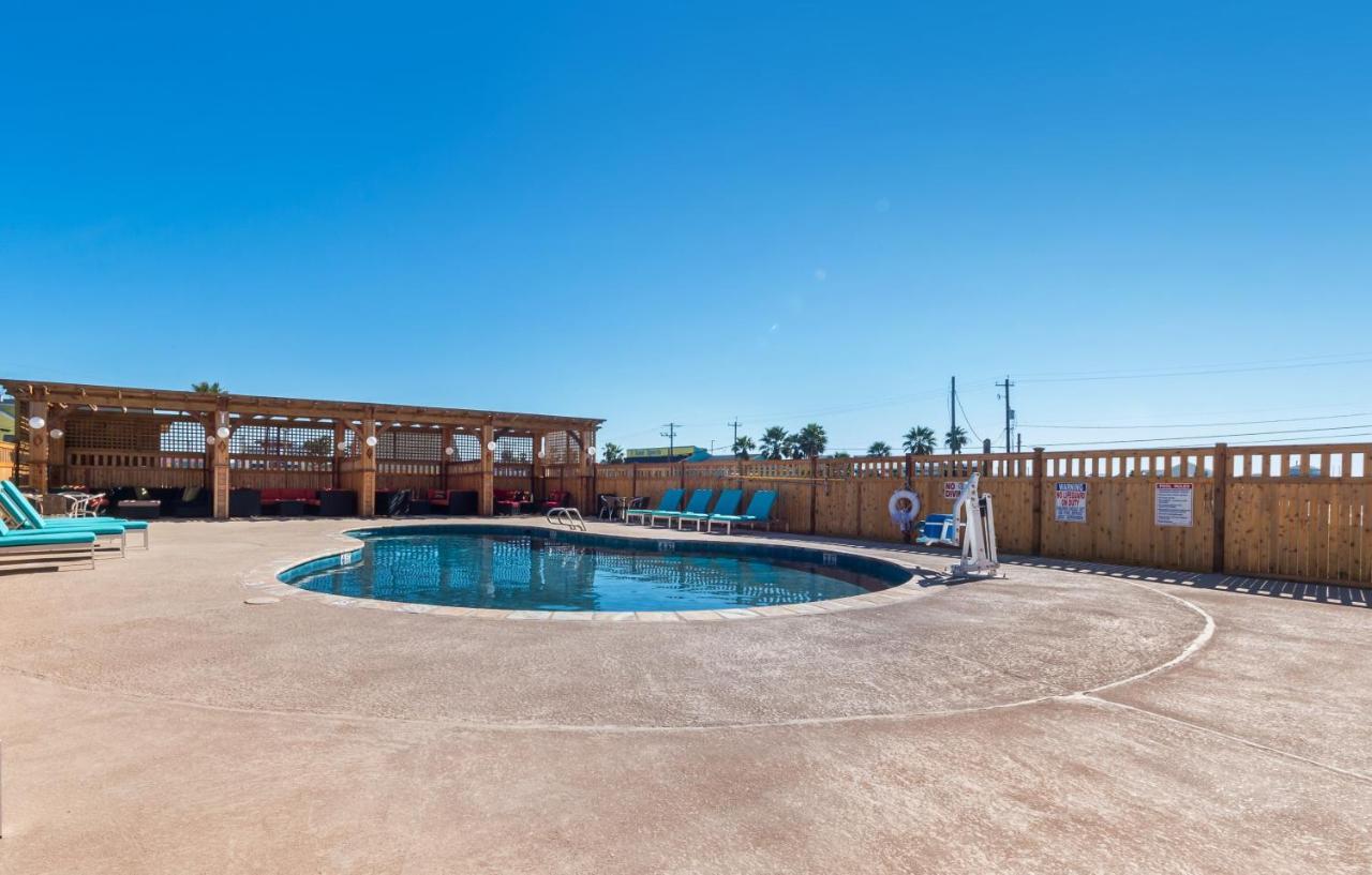 Ocean'S Edge Hotel, Port Aransas,Tx Dış mekan fotoğraf